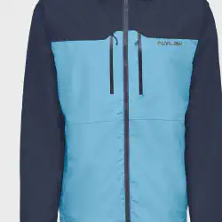 Flylow Roswell Insulated Jacket in Tahoe blue