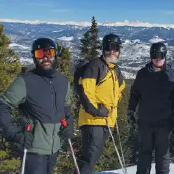 Friends at Breckenridge