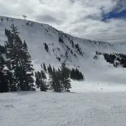 The Cirque at Snowbird