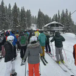 Lines for Winter Park