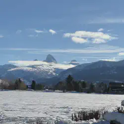 View of Grand Targhee