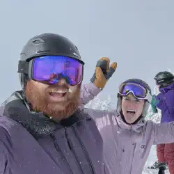 View from Snowbird