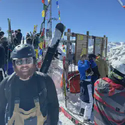 View from Aspen Highlands