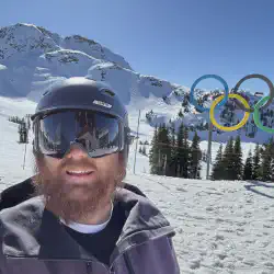 View from Whistler