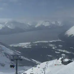 View from Alyeska