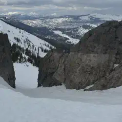 View from Kirkwood