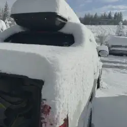 Nearly 10 inches